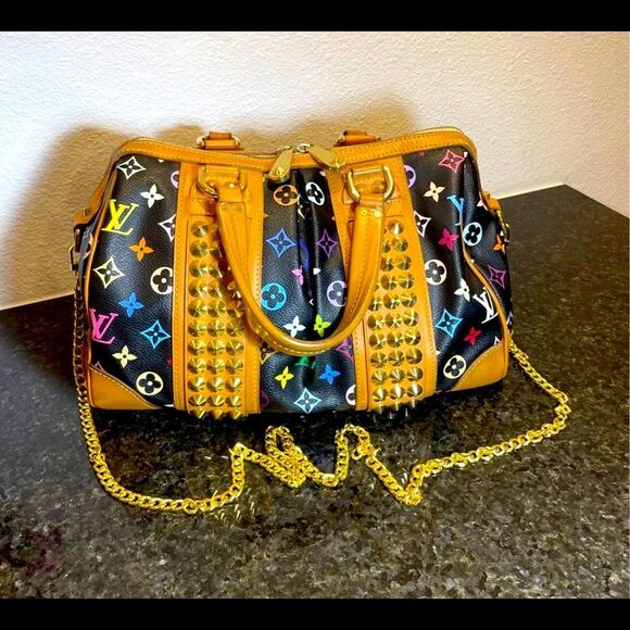 Louis Vuitton Multicolored crossbody Handbag - Picture 1 of 10